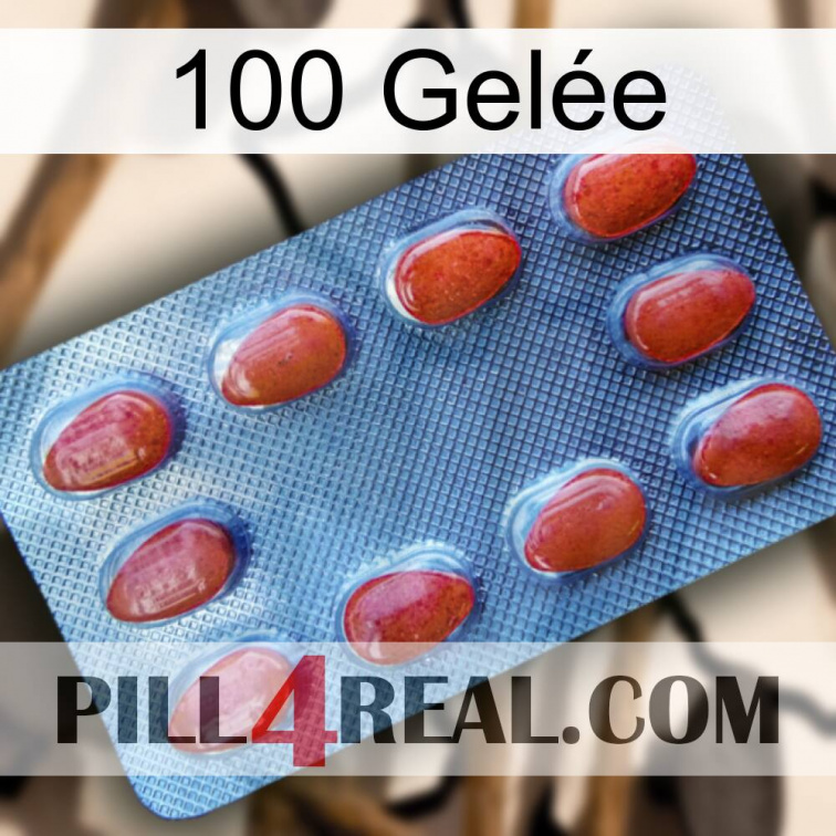 100 Gelée 06